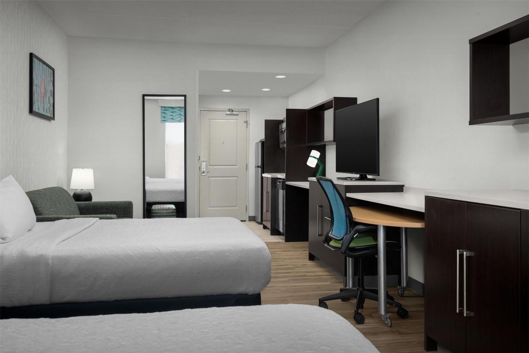 Home2 Suites Nashville Airport Exterior foto