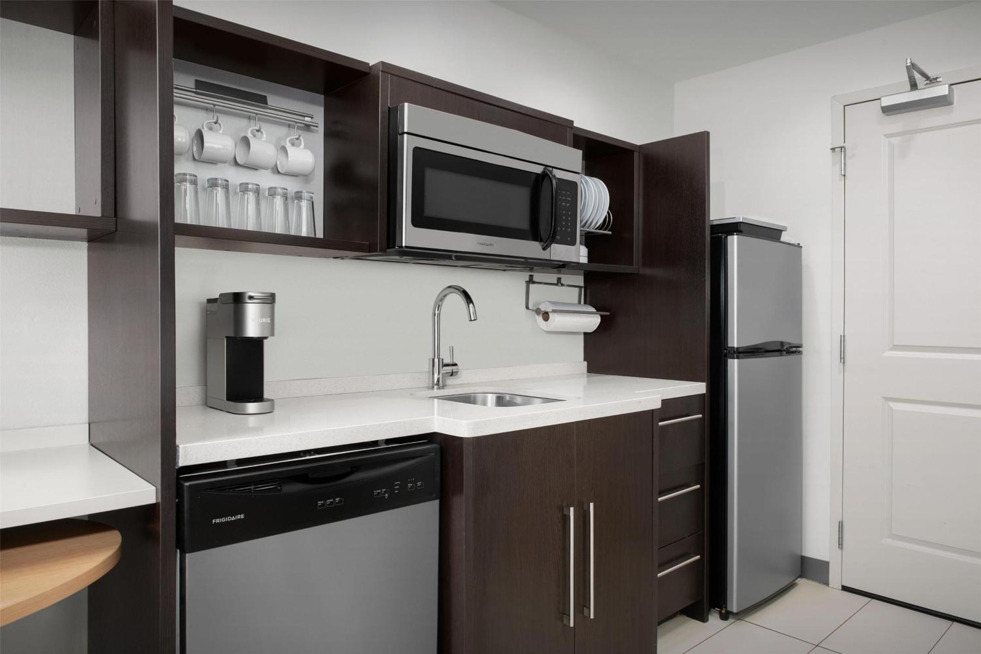 Home2 Suites Nashville Airport Exterior foto