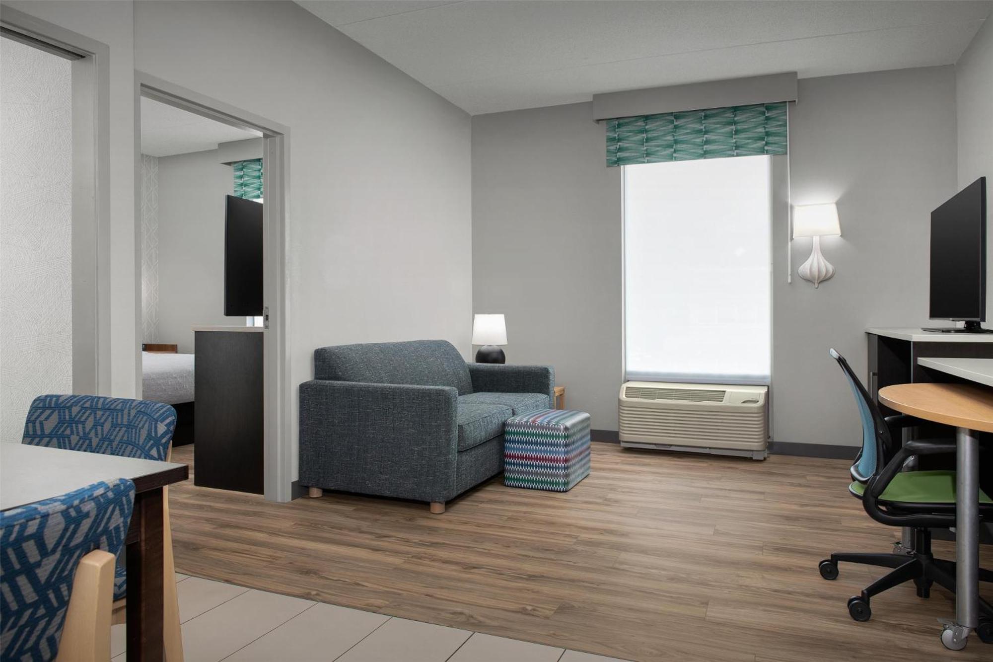 Home2 Suites Nashville Airport Exterior foto