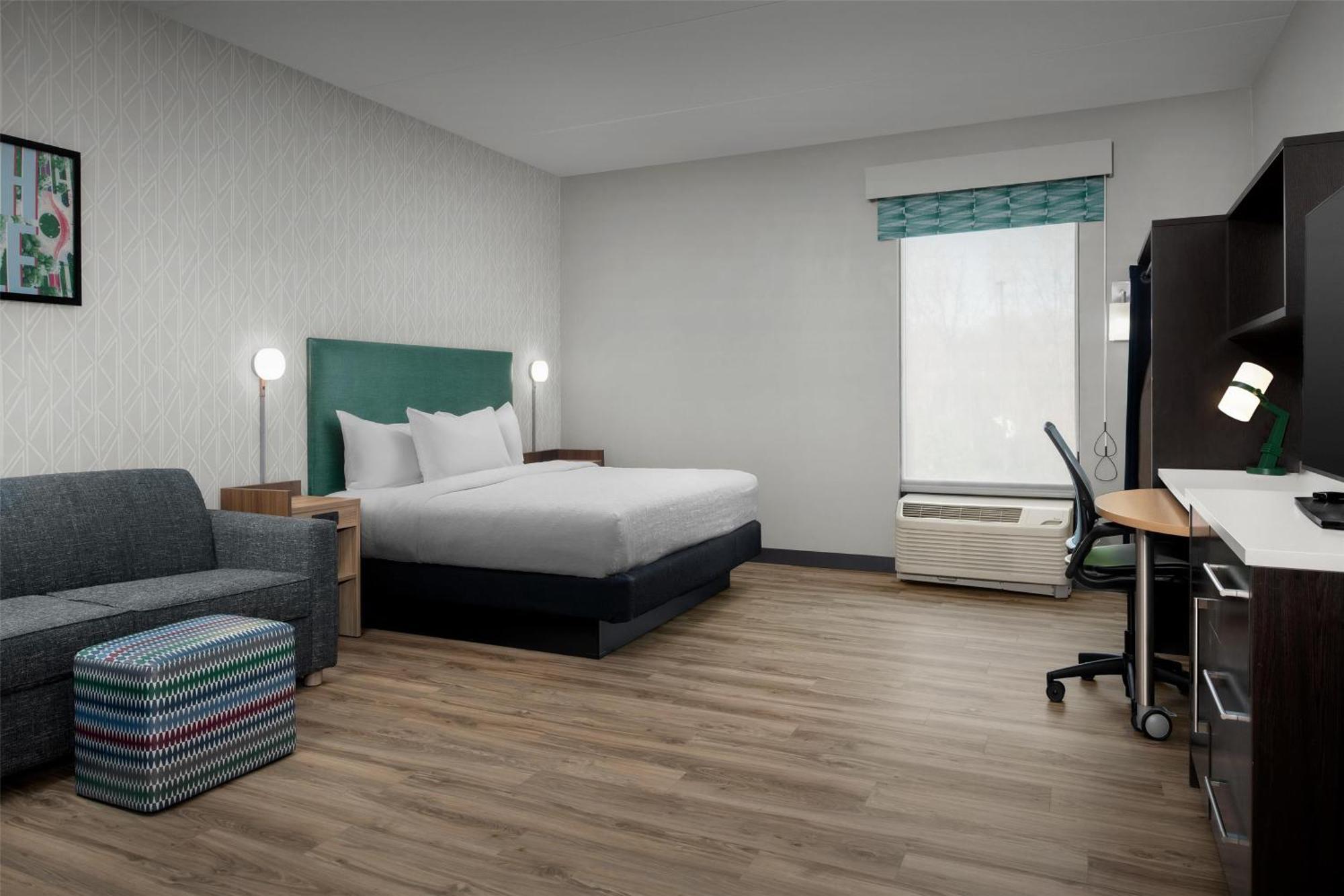 Home2 Suites Nashville Airport Exterior foto