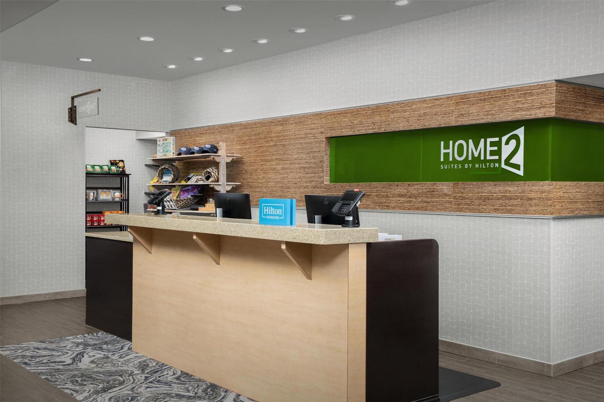 Home2 Suites Nashville Airport Exterior foto