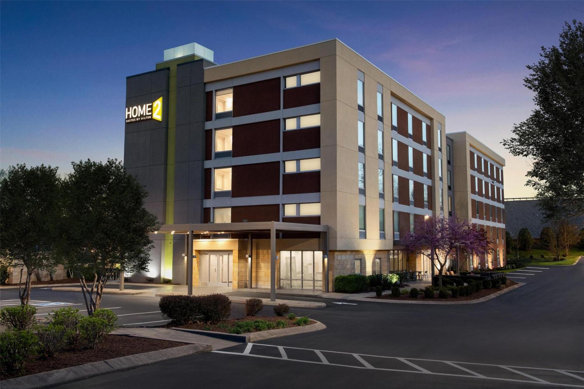 Home2 Suites Nashville Airport Exterior foto