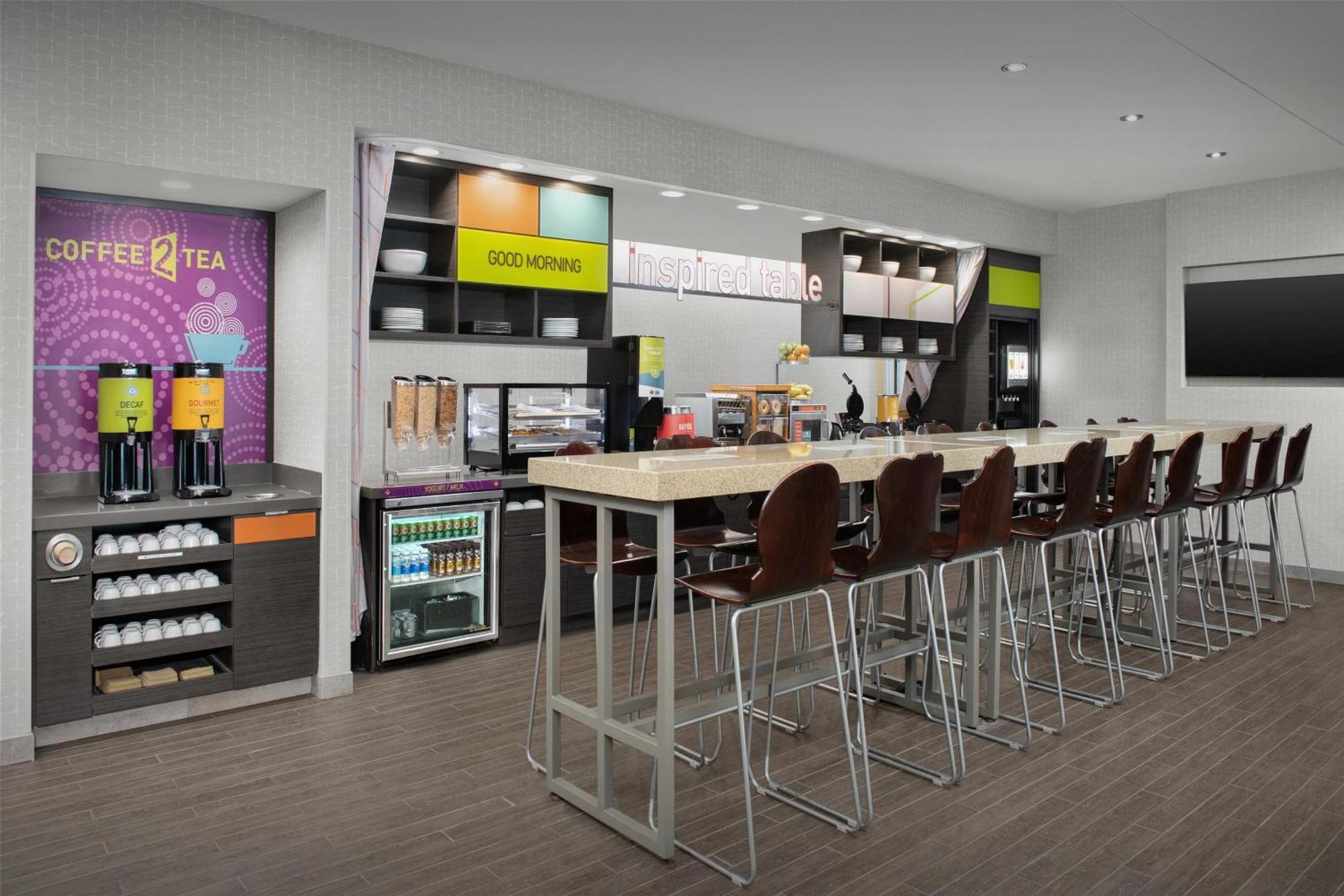 Home2 Suites Nashville Airport Exterior foto