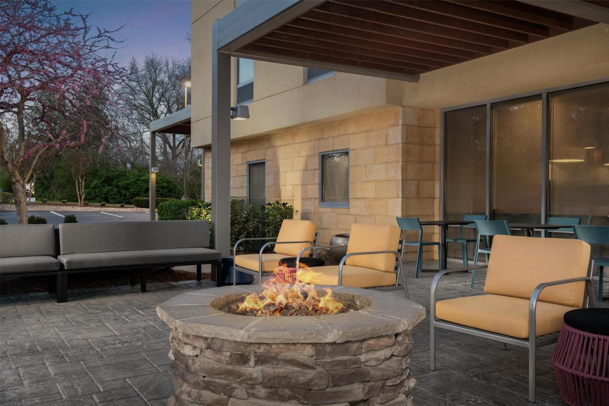 Home2 Suites Nashville Airport Exterior foto