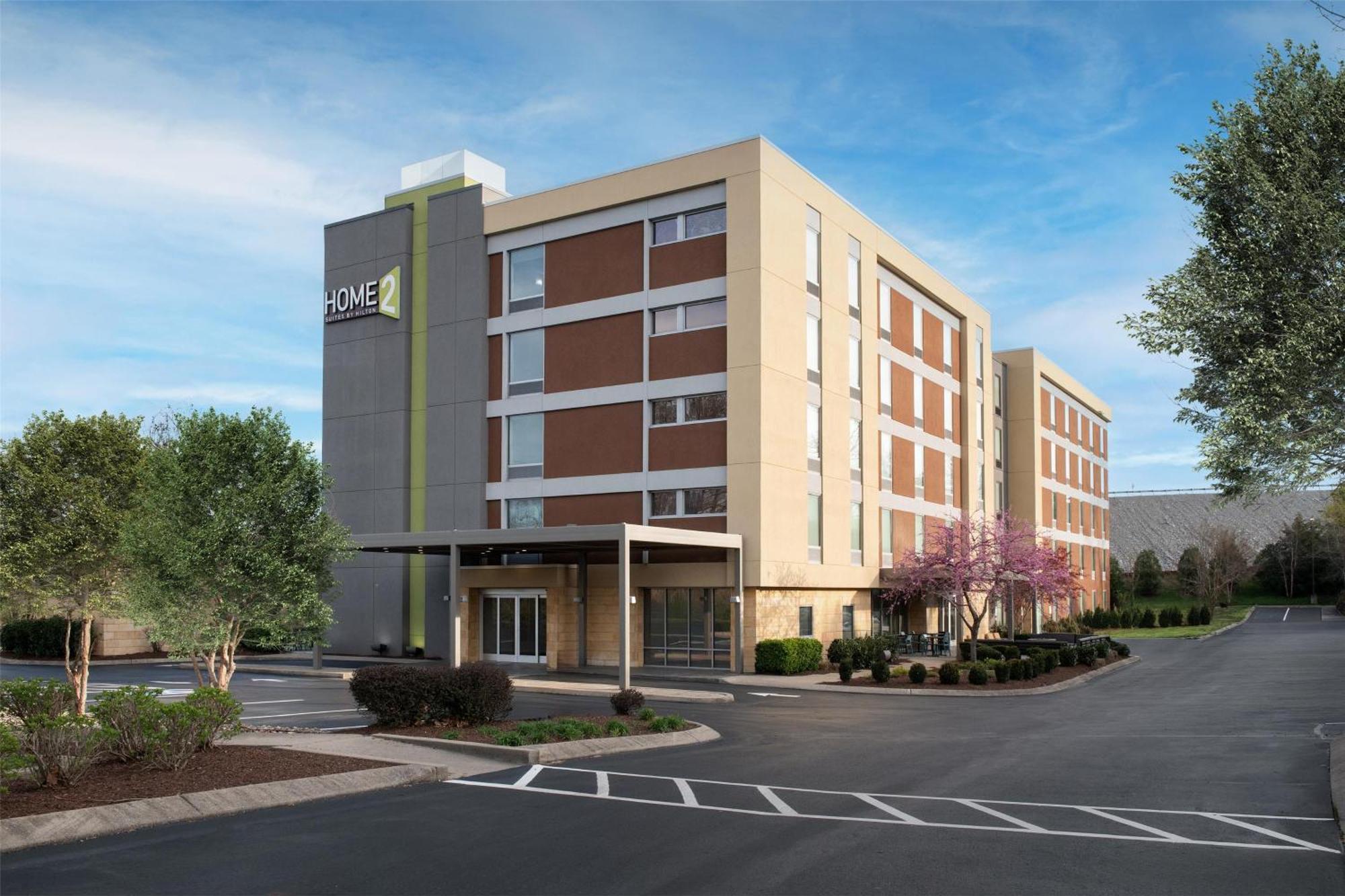 Home2 Suites Nashville Airport Exterior foto