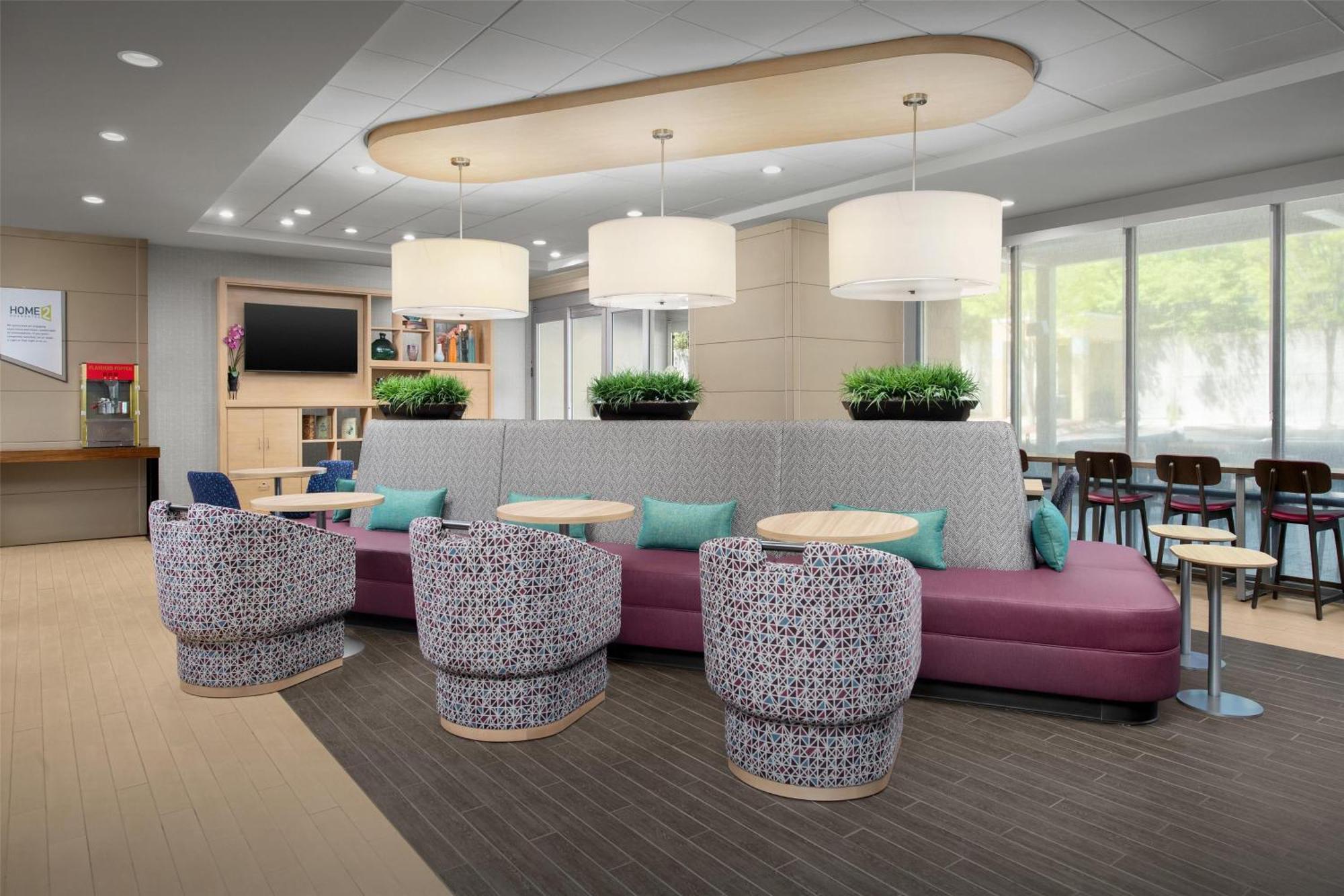 Home2 Suites Nashville Airport Exterior foto